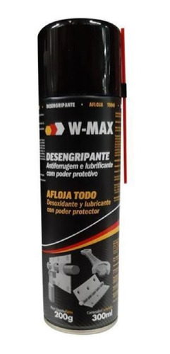 Desengripante Lubricante Quita Oxido En Spray Wurth W-max Ft