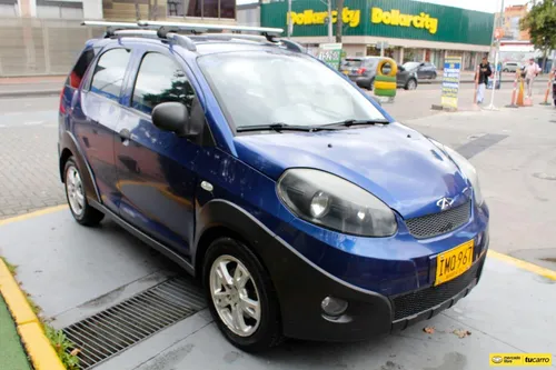 Chery Xcross 1.5 Sqr7130j047 2015