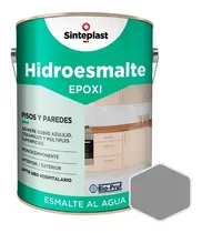 Comprar Hidroesmalte Epoxi Pisos Y Paredes | Máxima Adherencia | 4lt
