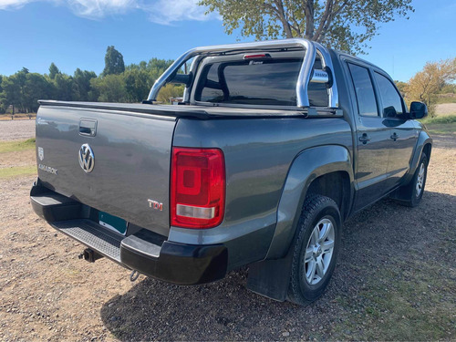 Volkswagen Amarok 2.0 Cd Tdi 180cv 4x2 Trendline 2016