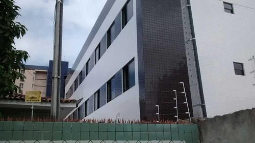 Apartamento À Venda, 50 M² Por R$ 250.000,00 - Manaíra - João Pessoa/pb - Ap0380