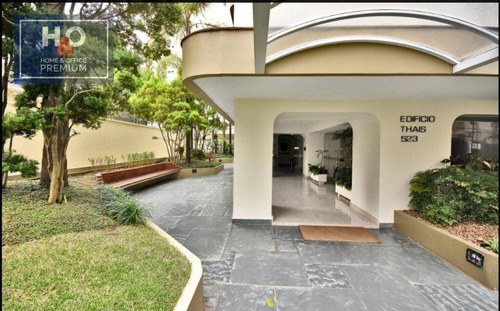 Imagem 24 de 30 de Cobertura Duplex Com 3 Dormitórios 1 Suíte À Venda, 181 M² - Moema - São Paulo/sp - Co0088
