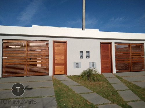Imagem 4 de 30 de Casa 2 Dormitórios A Venda Itanhaém , São Paulo, Bairro Bopiranga, Sendo 1 Dos Dormitórios Suíte, - Ca00933 - 71058886