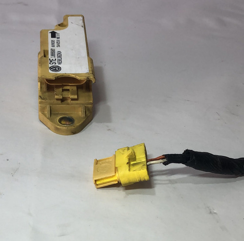 Sensor Bolsa Aire Derecho Vw Jetta A4 2000 1.9 Turbo Diesel (Usado)
