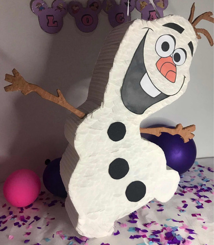 Piñata Olaf Frozen