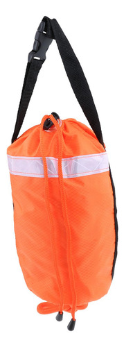 Bolsa De Cuerda Premium: Equipo De Seguridad Esencial 30m