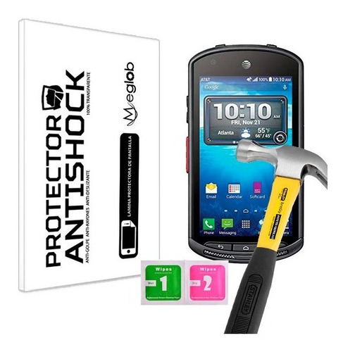 Protector De Pantalla Antishock Kyocera Duraforce