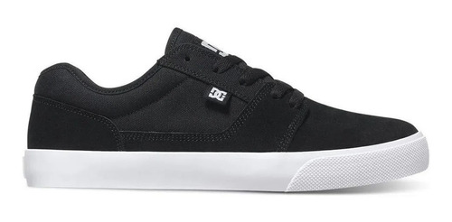 Zapatillas Dc Lifestyle Hombre Tonik Negro-blanco Xkwk Cli