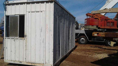 Imagem 3 de 4 de Container Escritório Eurobras - 2503