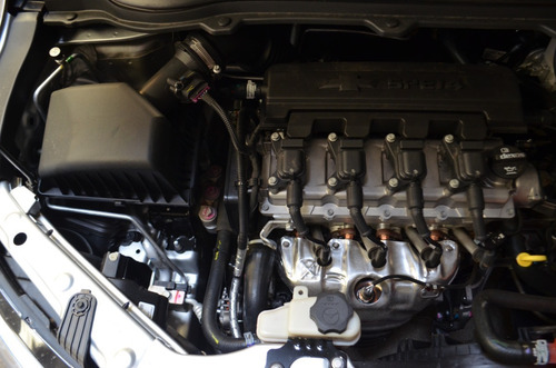Imagen 10 de 17 de Chevrolet Nuevo Onix Joy Plus 1.4 N Mt #am