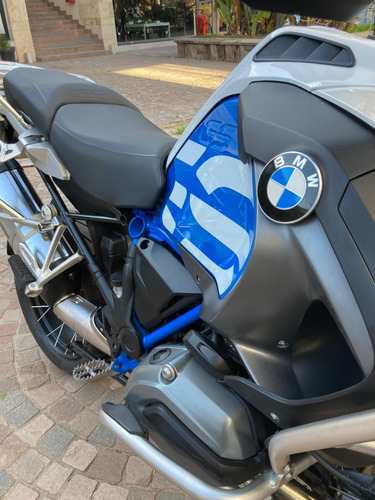 Bmw R 1200 Gs Adventure Rallye