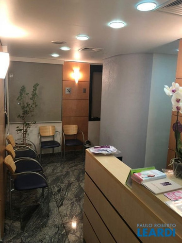 Conj. Comercial - Vila Clementino - Sp - 635639