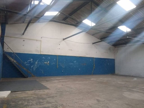 Imagem 4 de 11 de Galpão Para Alugar, 800 M² Por R$ 8.900/mês - Campestre - Santo André/sp - Ga0243