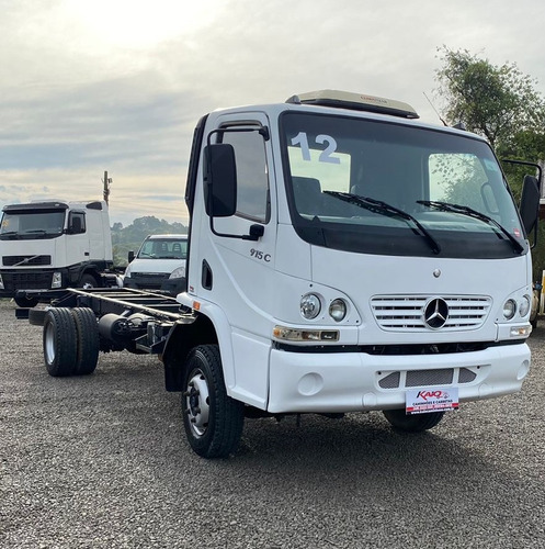 Mercedes Benz Accelo 915 C / 2012