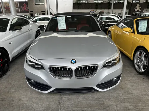 Bmw 220i Cabriolet