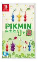 Comprar Pikmin 1 + 2 Nintendo Switch Version Hong Kong