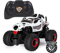 Comprar Carro A Control Remoto Monster Jam escala 1:24, Megalodon Azul claro Spin Master 3+ Carro A Control Remoto Monster Jam escala 1:24, Megalodon Azul claro Spin Master 3+ Carro A Control Remoto Monster J