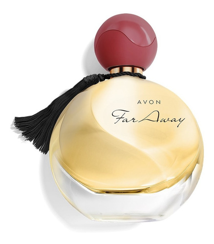 Far Away Perfume Para Dama De Avon X 50 Ml Original