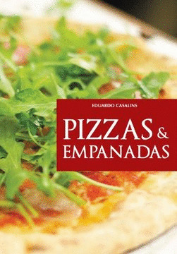 Libro Pizzas & Empanadas