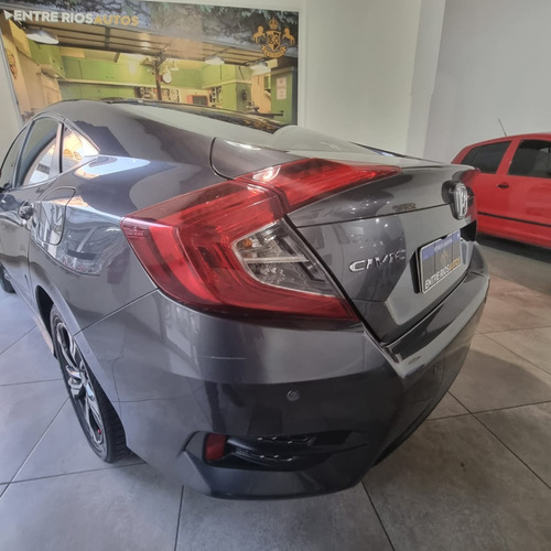 Imagen 5 de 14 de Honda Civic 2.0 Ex Automático