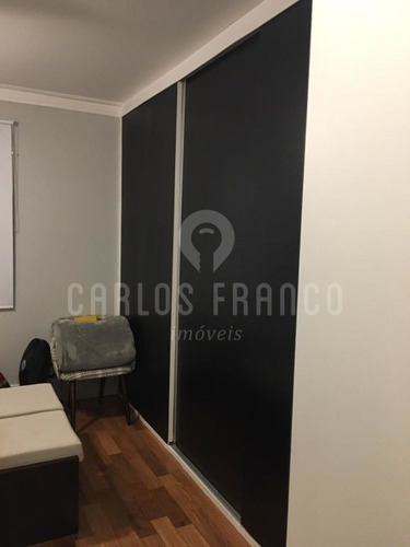 Imagem 13 de 15 de Apartamento Na Cursino 84 Metros - Cf65017