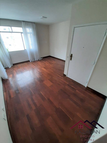 Imagem 6 de 15 de Apartamento 3 Dormitórios - Vista Mar - Boqueirão - Santos - 5081