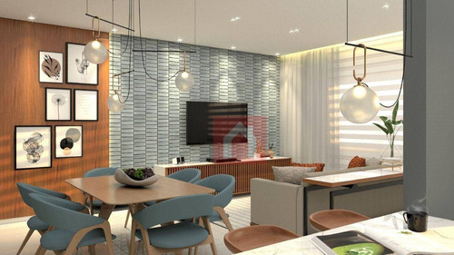 Imagem 3 de 4 de Casa Com 3 Dormitórios À Venda, 105 M² Por R$ 398.000,00 - São Luiz - Caxias Do Sul/rs - Ca0302