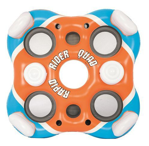 Flotador Hydro-force Rapid Rider 4 Personas Bestway