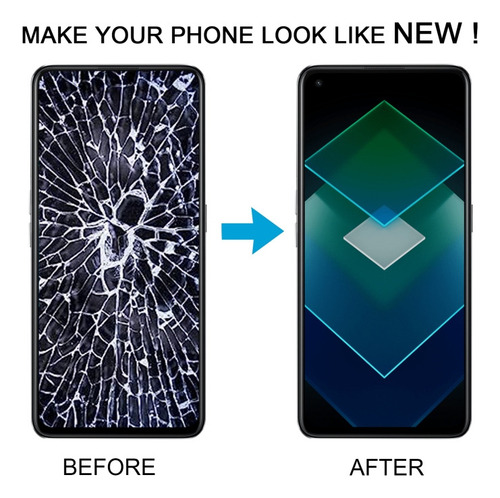 Pantalla Táctil Tft Lcd + For Oppo Reno7 Pro 5g For Oppo F
