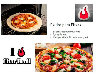 Base Redonda Piedra para Hornear Pizzas G.a HOMEFAVOR Piedra para Pizza refractaria Cordierita para Hornear Pizzas 30cm para Barbacoa Parrilla Horno 