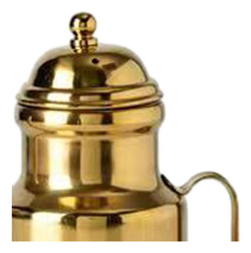 Para Botella Dispensadora De Aceite De Oliva De Dorado 310ml