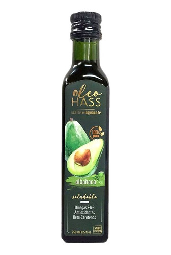 Con Aceite De Aguacate Con Albacea X 250 - L a $221