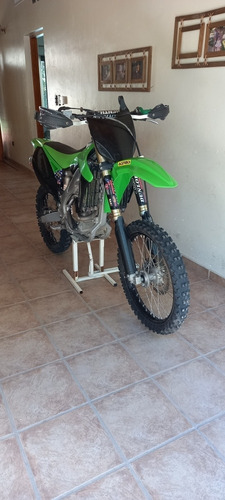 Kawasaki Kxf 250