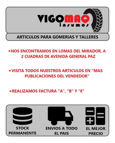 Imagen 5 de 6 de Cemento Solucion Pegamento Parche Camaras Cubiertas Brio