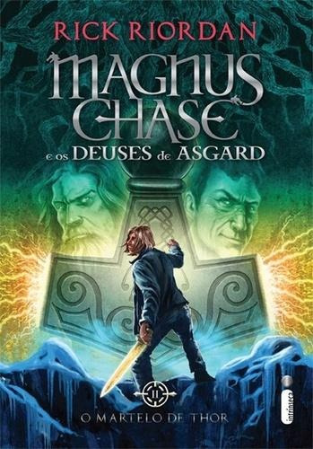 O Magnus Chase - Martelo De Thor