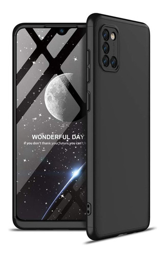 Capa Capinha 360 Fosca Anti Impacto Samsung Galaxy A21s 6.5