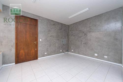 Conjunto Comercial Em Uma Das Melhores Localizações Da Cidade!!! - Sa0060