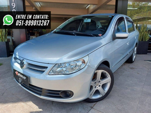 Imagem 1 de 13 de Volkswagen Voyage 1.6 Mi 8v Flex 4p Manual