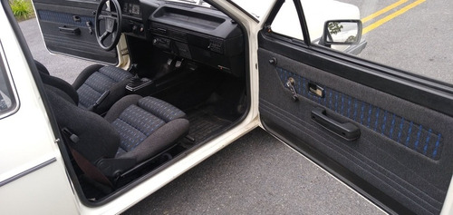Imagem 9 de 12 de Vw Voyage Ls