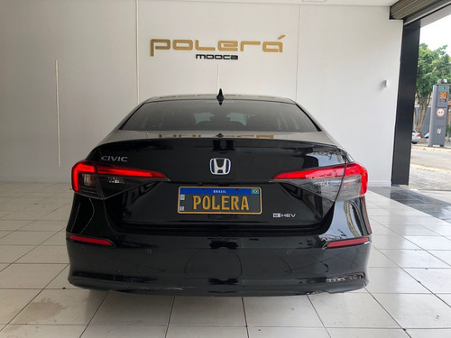 Honda Civic 2.0 DI E:HEV TOURING
