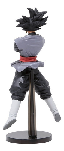 Boneco Goku Black II Dragon Ball Super - Bandai Banpresto