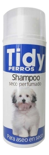 Tidy Perros Shampoo Aseo En Seco 100g