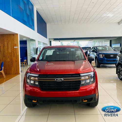 Ford Maverick Tremor