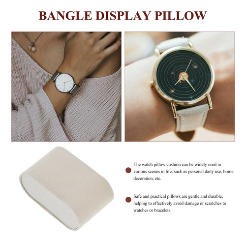 Cojines Para Relojes, Cojines Para Relojes, Almohadas Exposi