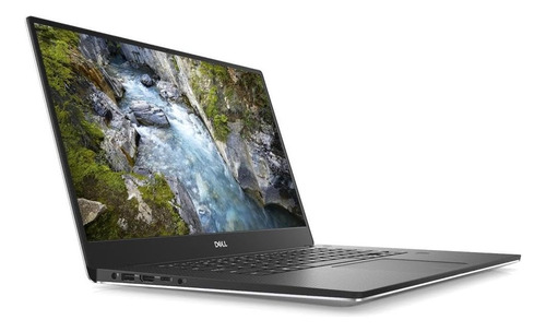 Dell Precision 5540 | I7 9na | 32gb | 256gb | 4gb Video Plateado (Reacondicionado)