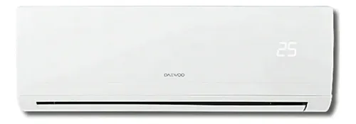 MINISPLIT DAEWOO DE 1 TONELADA 110V - Código: EBDOC101B | Compra en Guadalajara