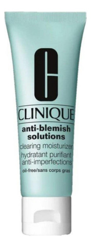 Crema Hidratante Clinique Anti-blemish Solutions Clearing 50