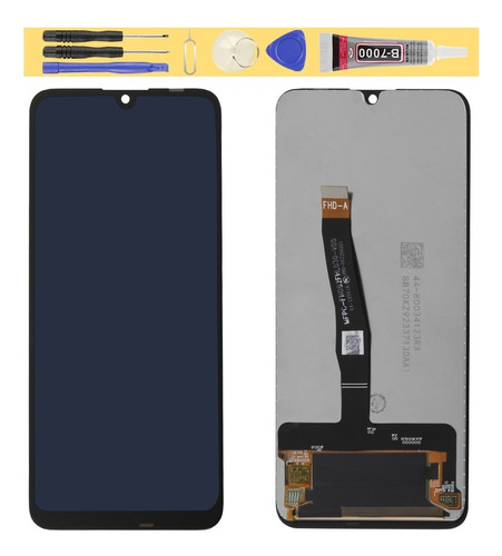 `` Pantalla Táctil Lcd Para Huawei P Smart 2019 Pot-lx3