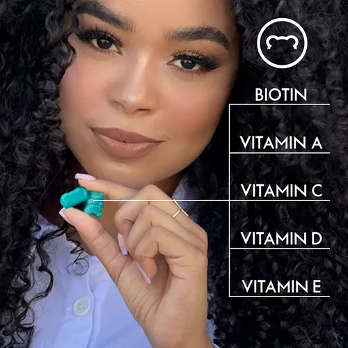 Vitaminas Para El Cabello Sugarbear Para Una Buena Causa (15