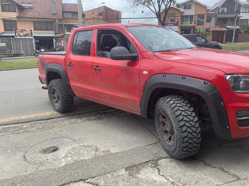 Faldones Para Volkswagen Amarok Sobreruedas